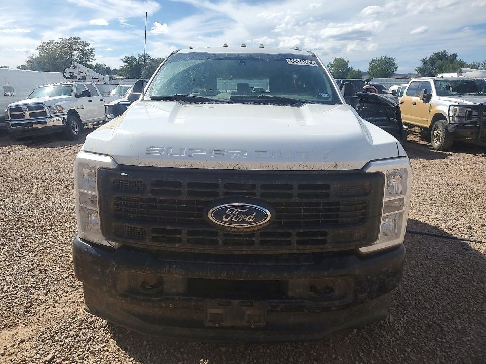 2023 Ford F350 Super Duty