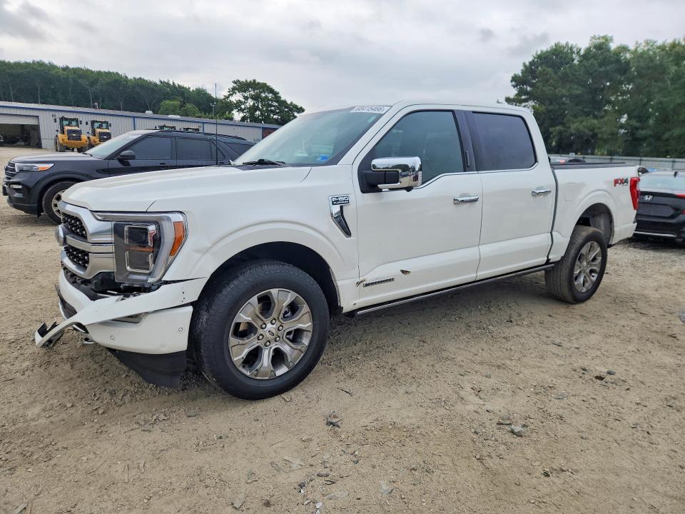 2023 Ford F150 Supercrew
