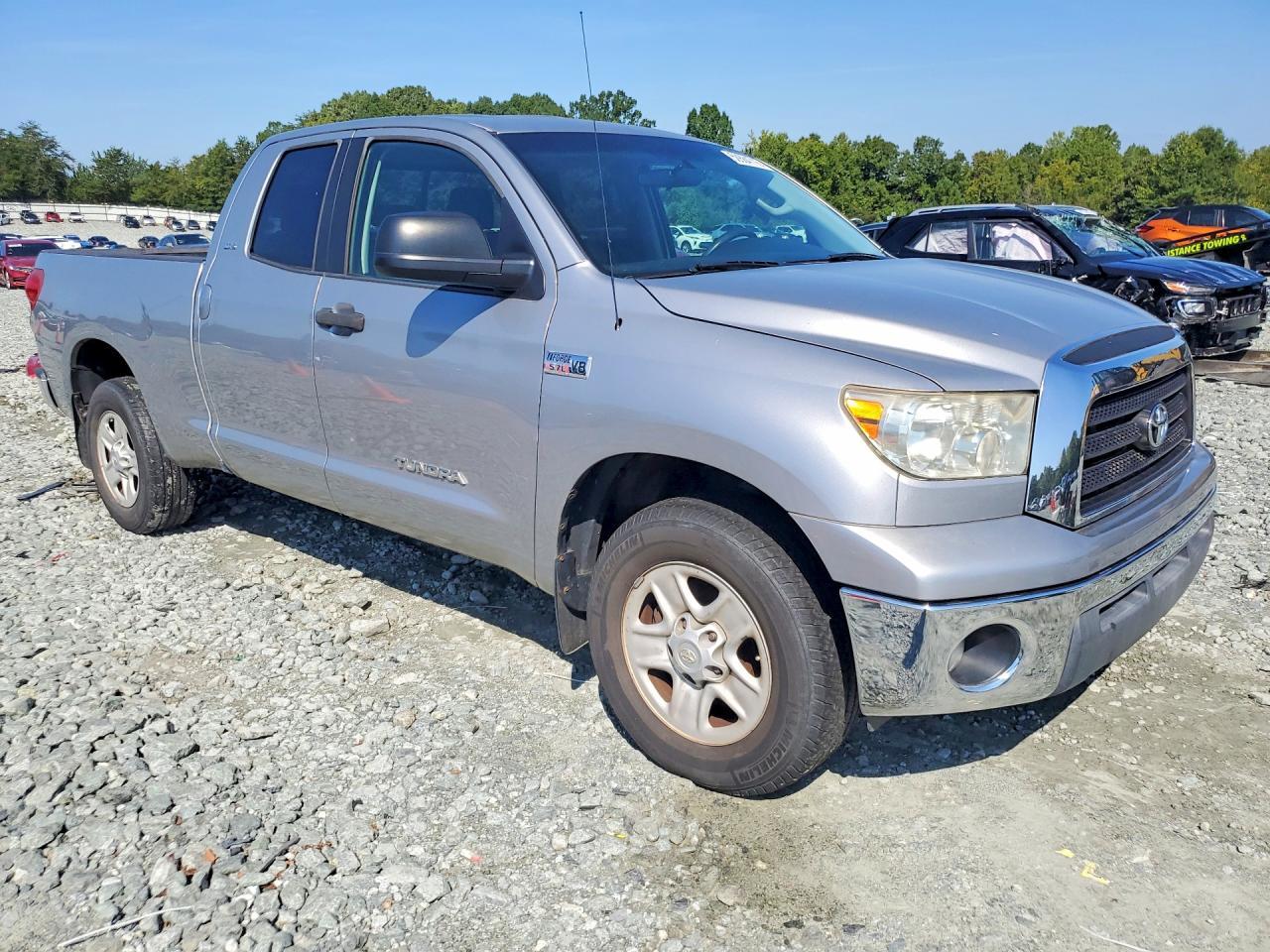 2008 Toyota Tundra SR5