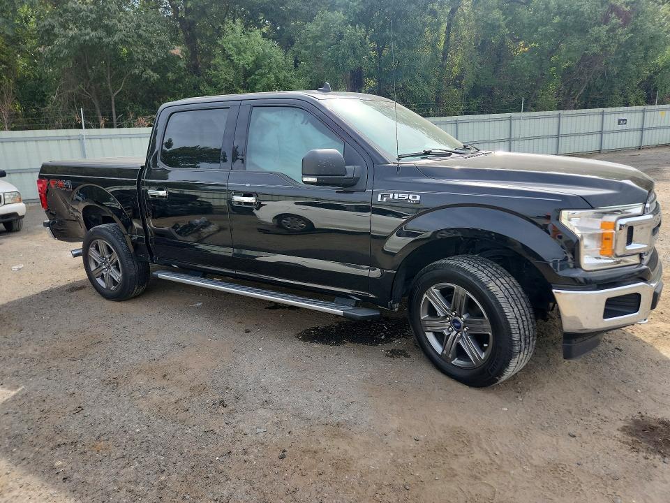 2020 Ford F150 Supercrew