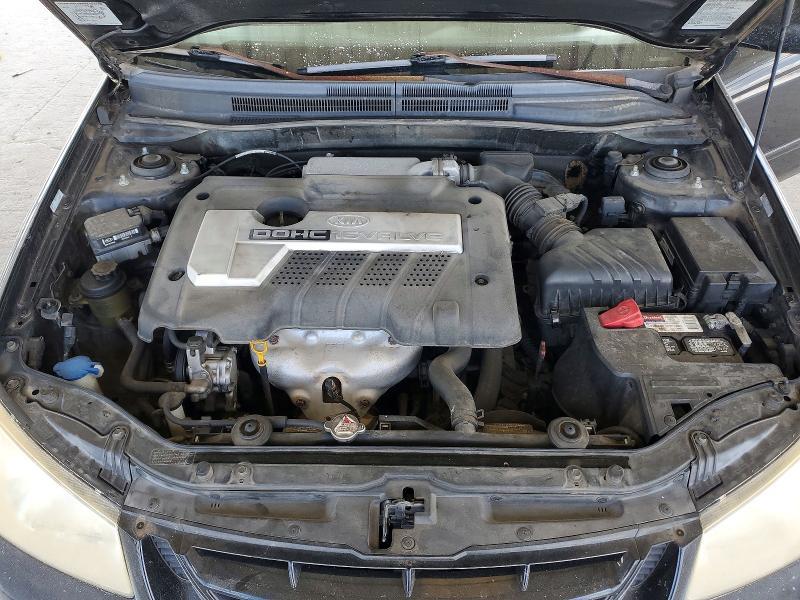 2006 KIA Spectra EX