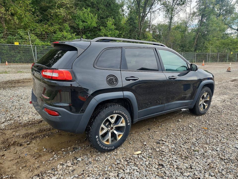 2015 Jeep Cherokee Trailhawk