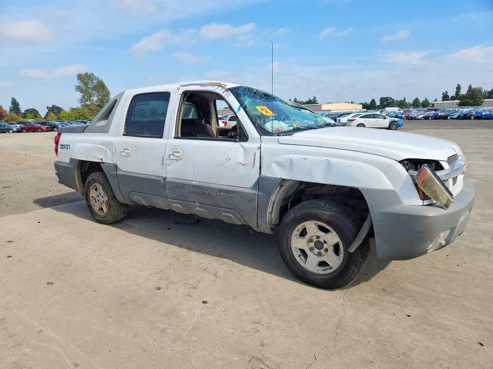 2002 Chevrolet Avalanche K1500