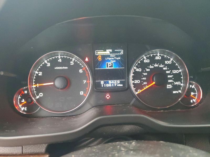 2013 Subaru Outback 2.5i Limited