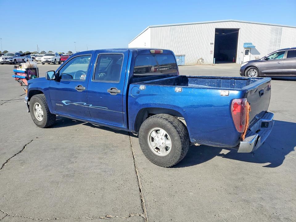 2004 Chevrolet Colorado
