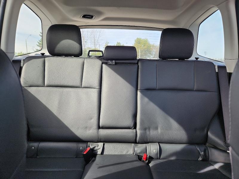 2014 Subaru Forester 2.5i Touring