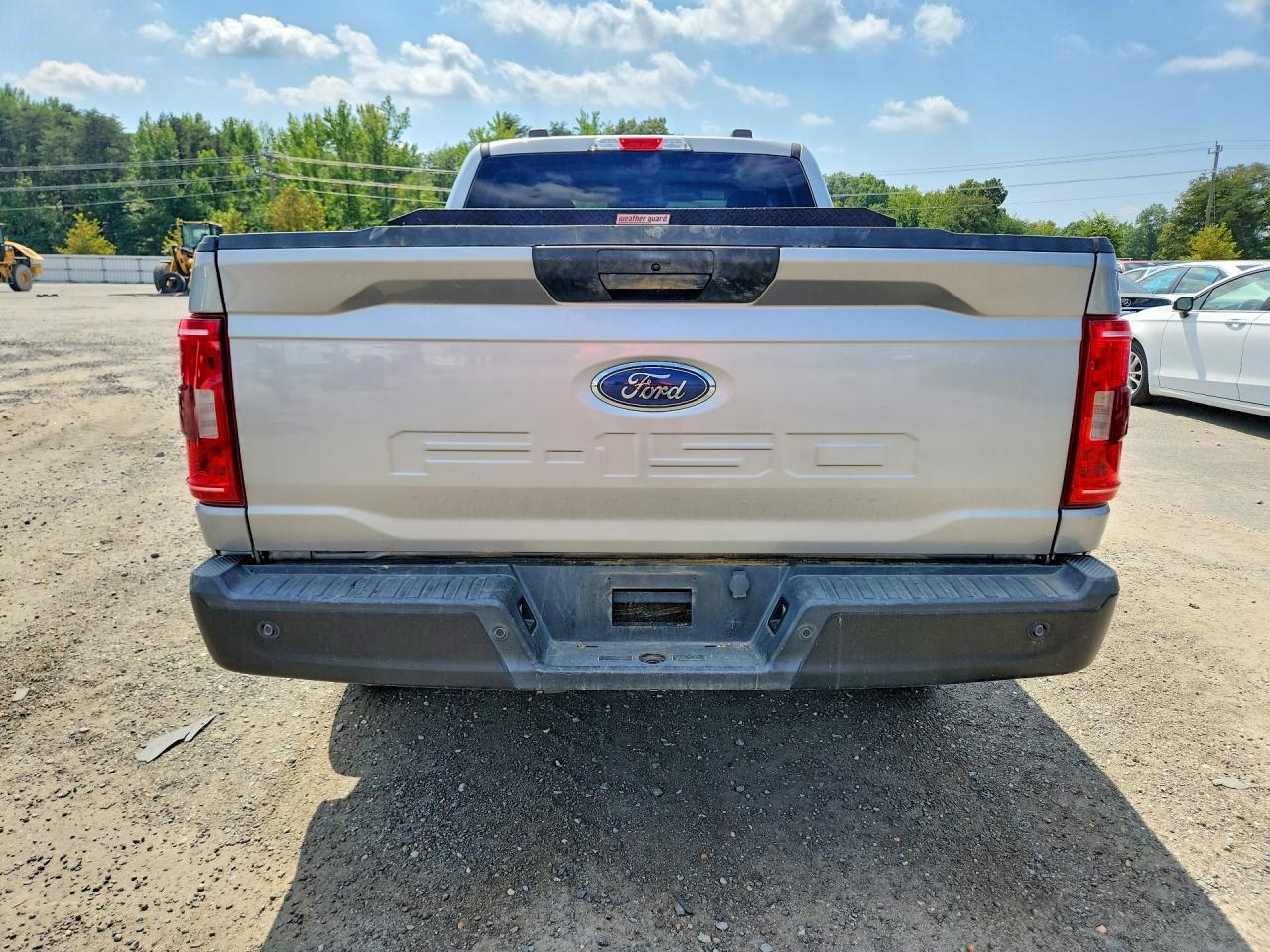 2022 Ford F150 Super Cab
