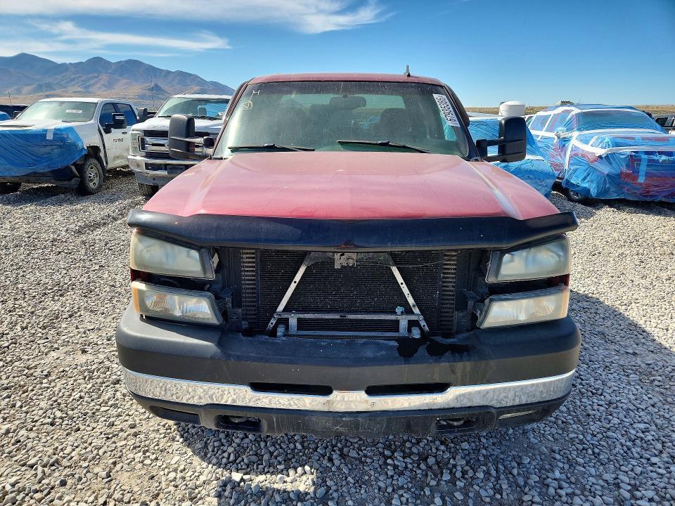 2007 Chevrolet Silverado K2500 Heavy Duty
