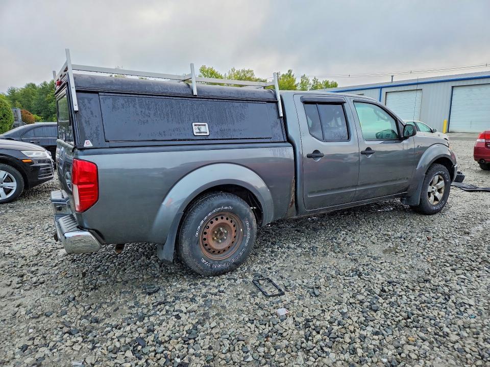 2009 Nissan Frontier SE V6