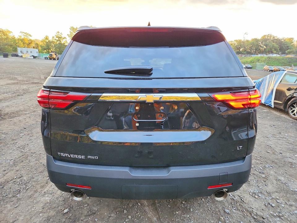 2023 Chevrolet Traverse LT