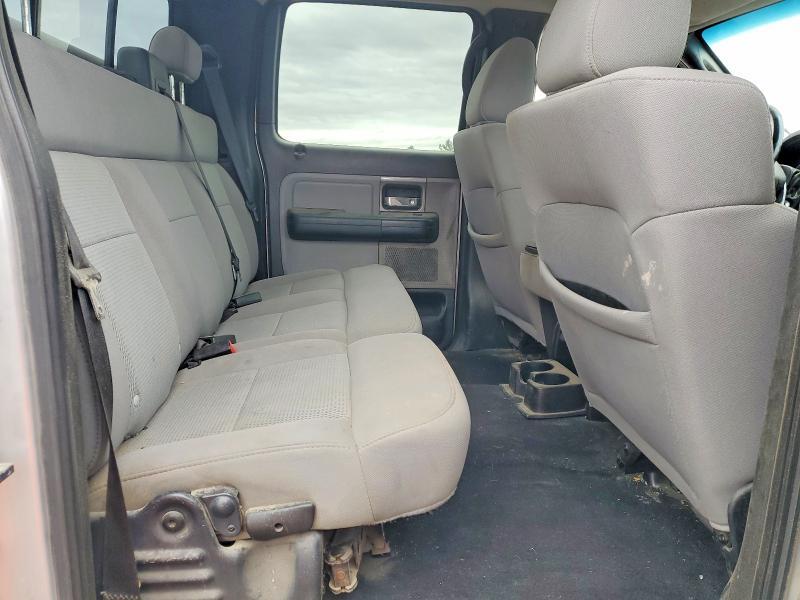 2005 Ford F150 Supercrew
