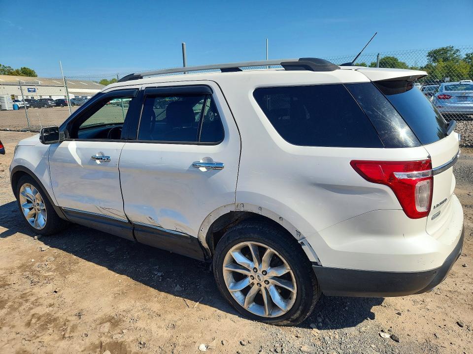 2014 Ford Explorer Limited