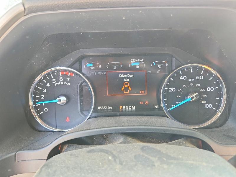 2021 Ford F250 Super Duty