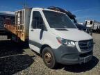 2019 Mercedes-Benz Sprinter Flatbed Truck