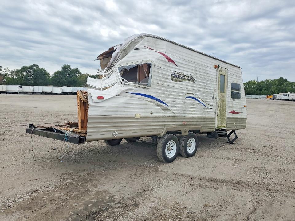 2010 Gulf Stream Ameri Lite Camper