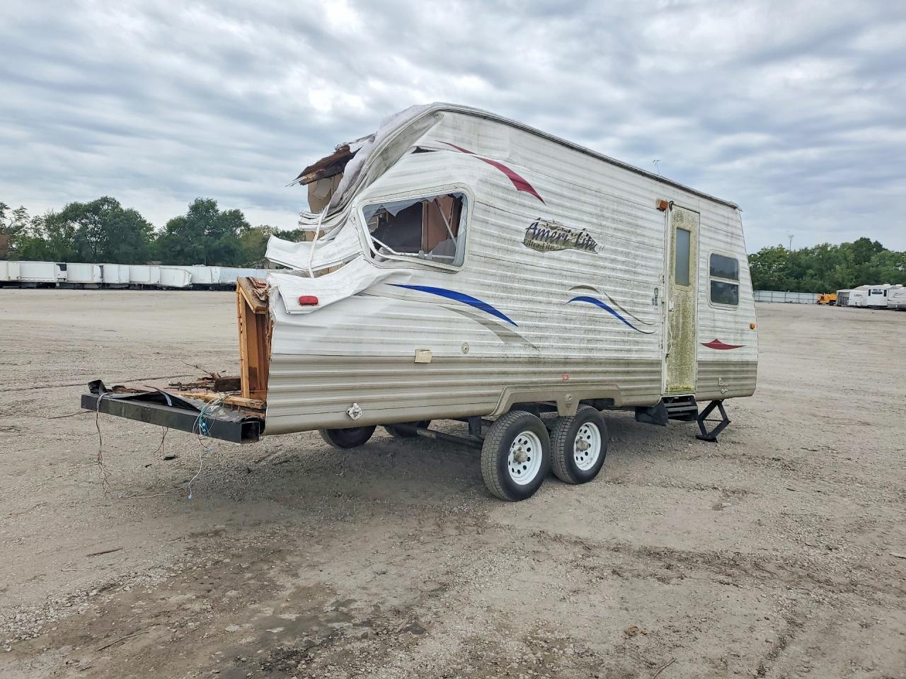 2010 Gulf Stream Ameri Lite Camper