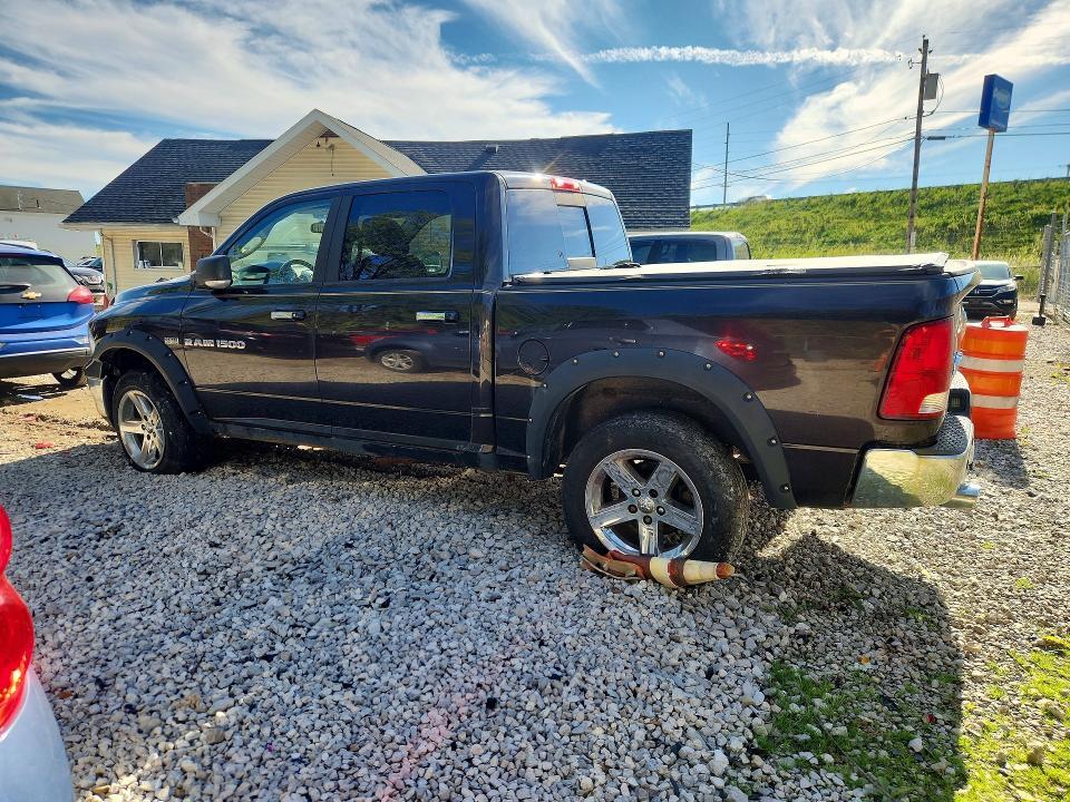 2011 Dodge RAM 1500