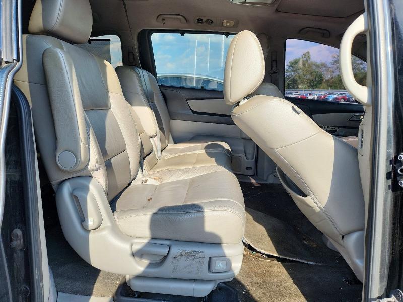 2011 Honda Odyssey Touring