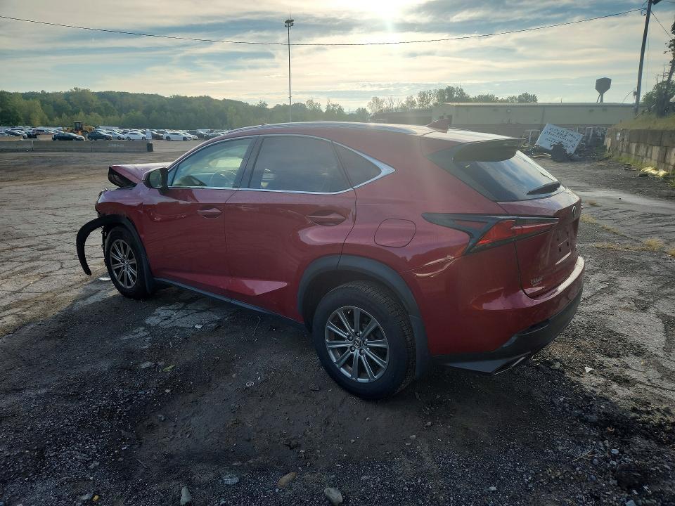 2019 Lexus NX 300 Base