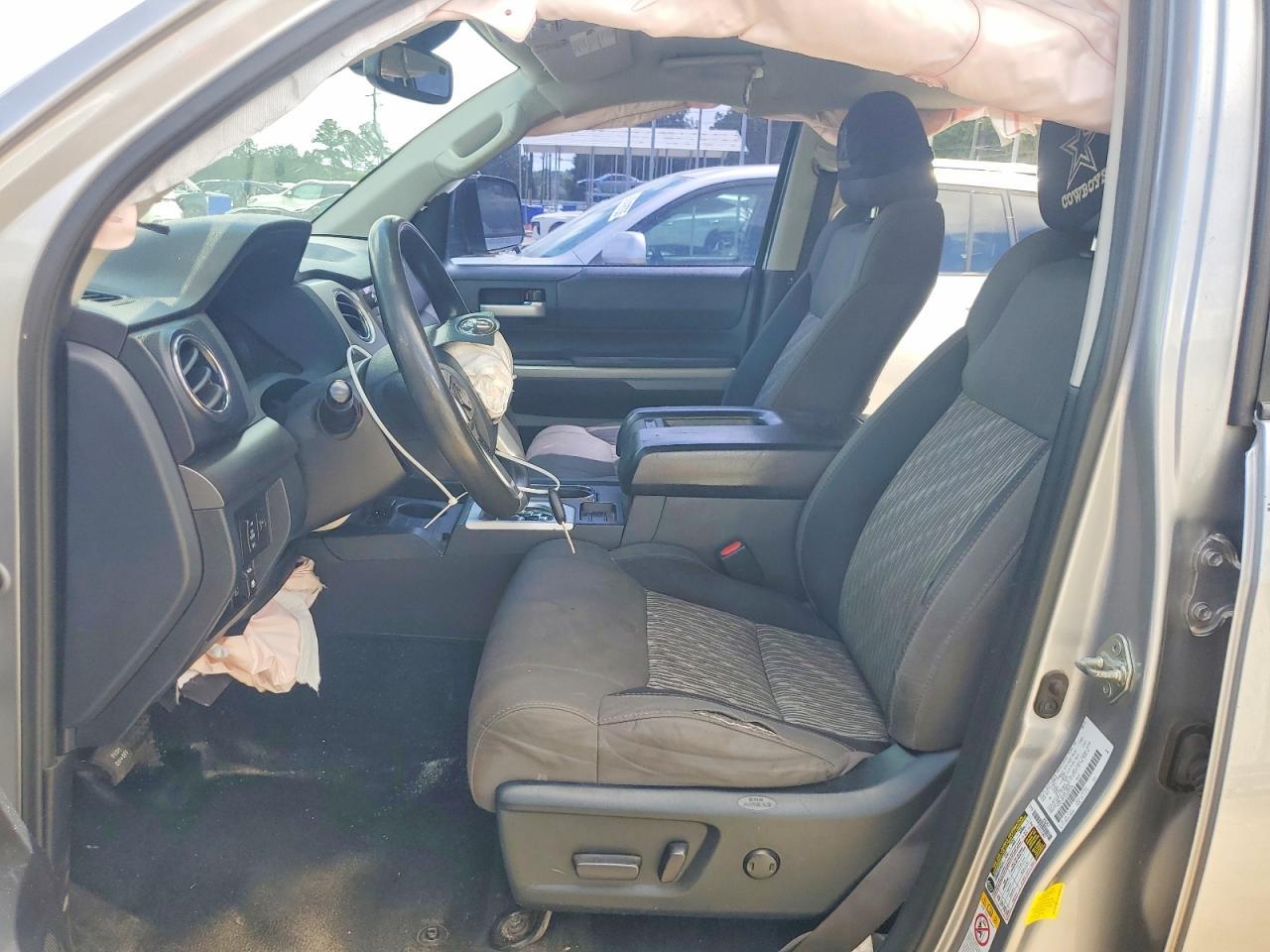 2018 Toyota Tundra Crewmax SR5