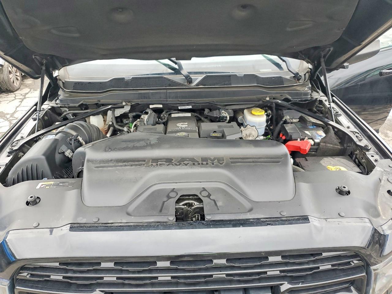 2021 Dodge RAM 2500 Limited