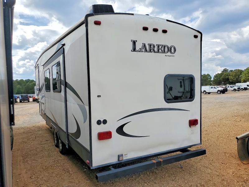 2015 Keystone Laredo Camper
