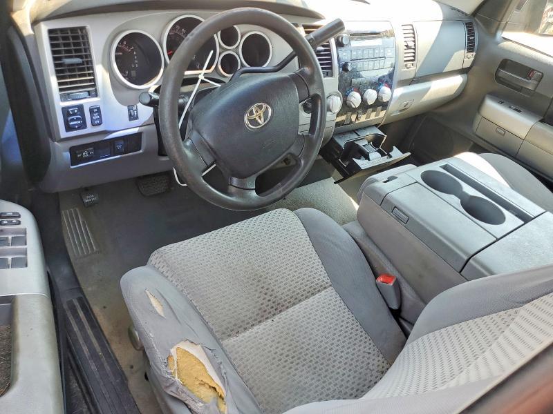 2008 Toyota Tundra Grade