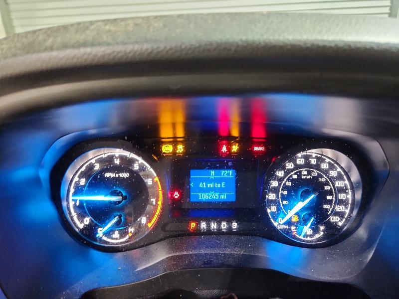 2022 Ford Ranger XL