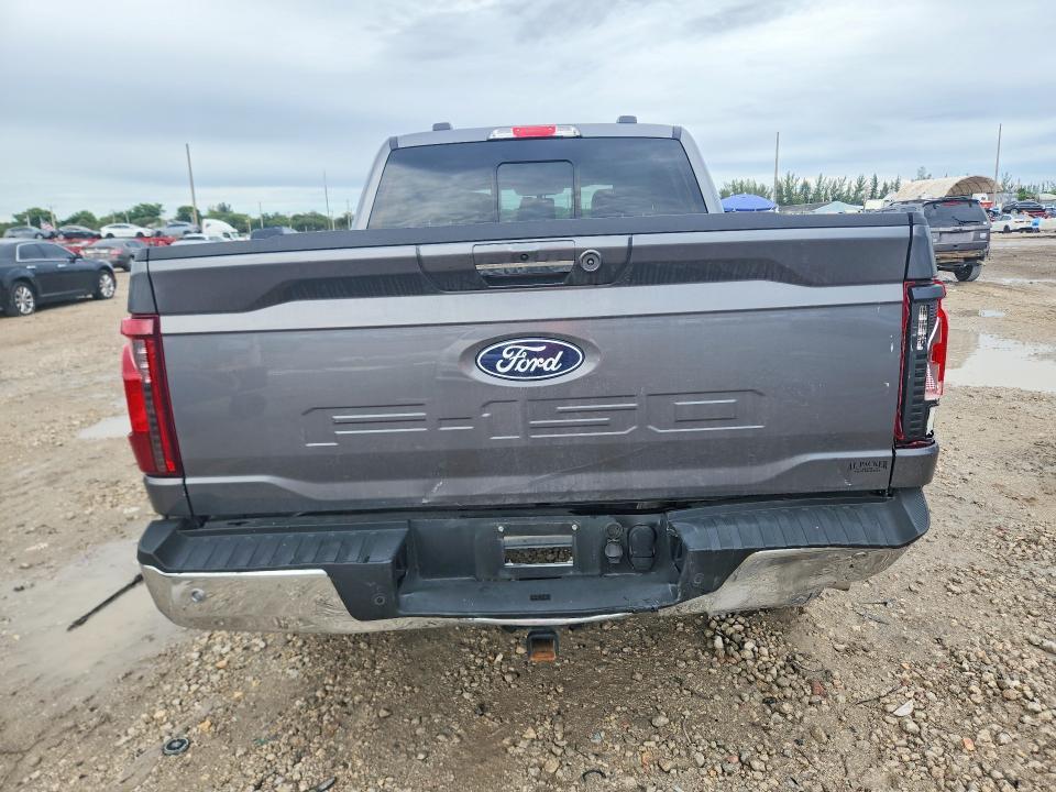 2024 Ford F150 XLT