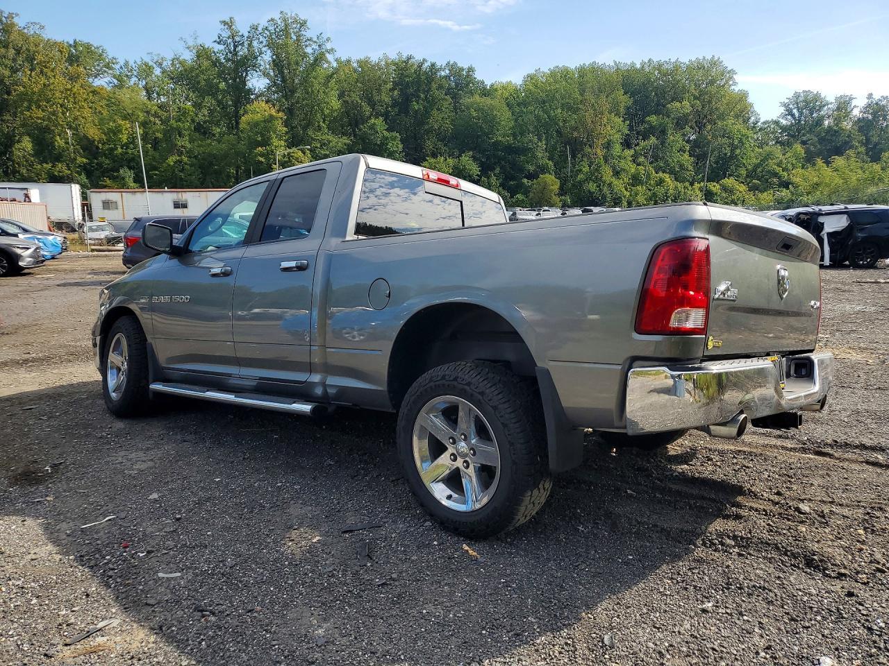 2011 Dodge RAM 1500