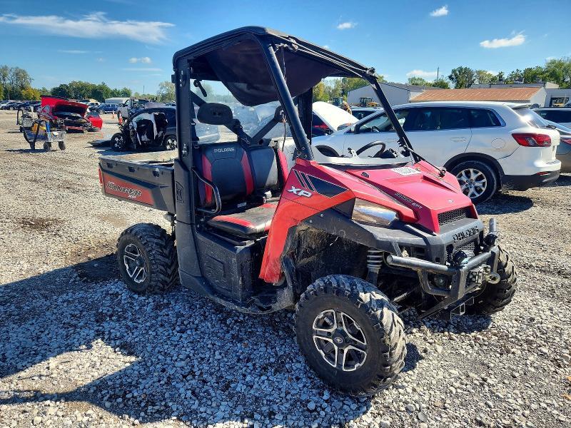 2014 Polaris Ranger 900 XP EPS Utility Vehicle