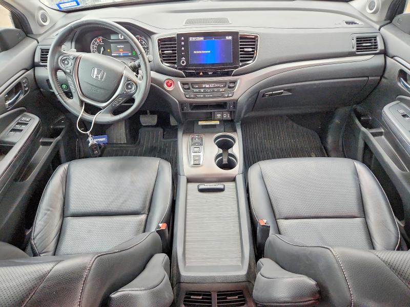 2022 Honda Ridgeline RTL