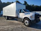 2022 Ford F650 Super Duty BOX Truck