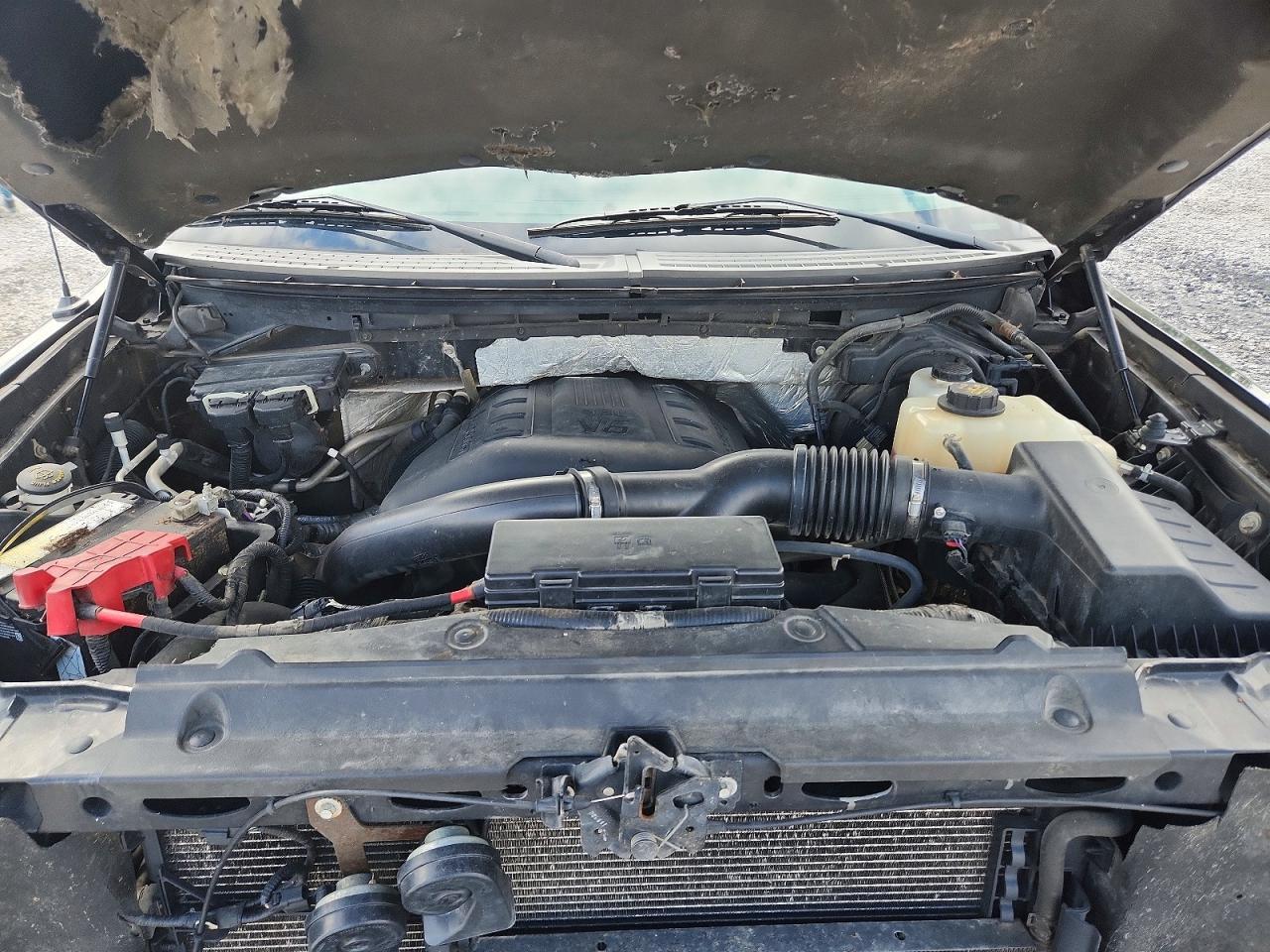2011 Ford F150 Supercrew