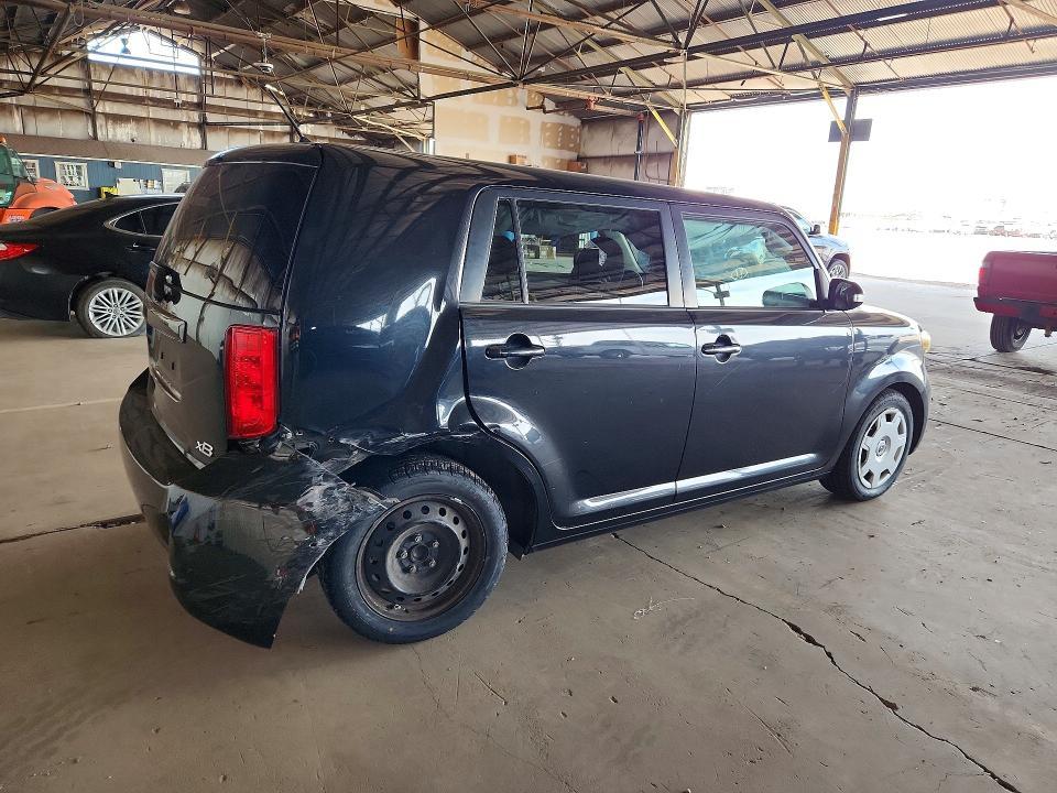 2008 Scion XB Base