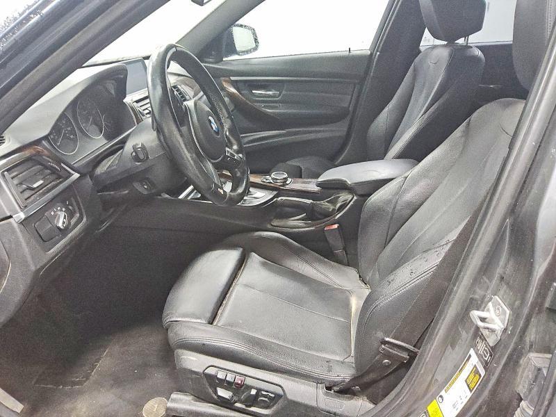 2014 BMW 328 XI