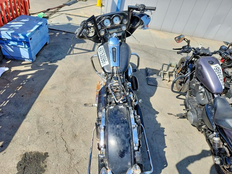 2013 Harley-Davidson Flhx Street Glide
