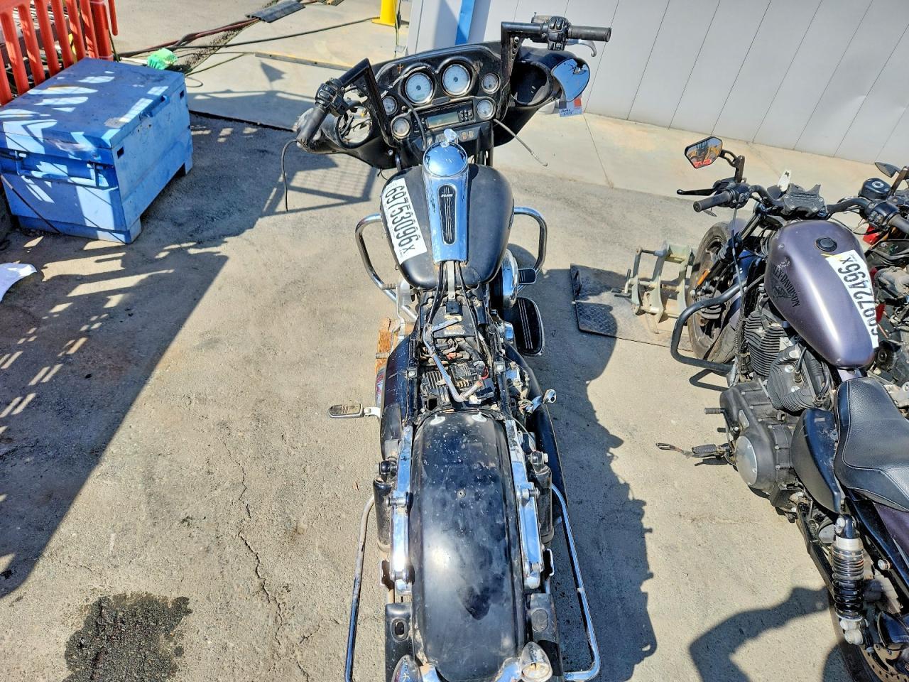 2013 Harley-Davidson Flhx Street Glide