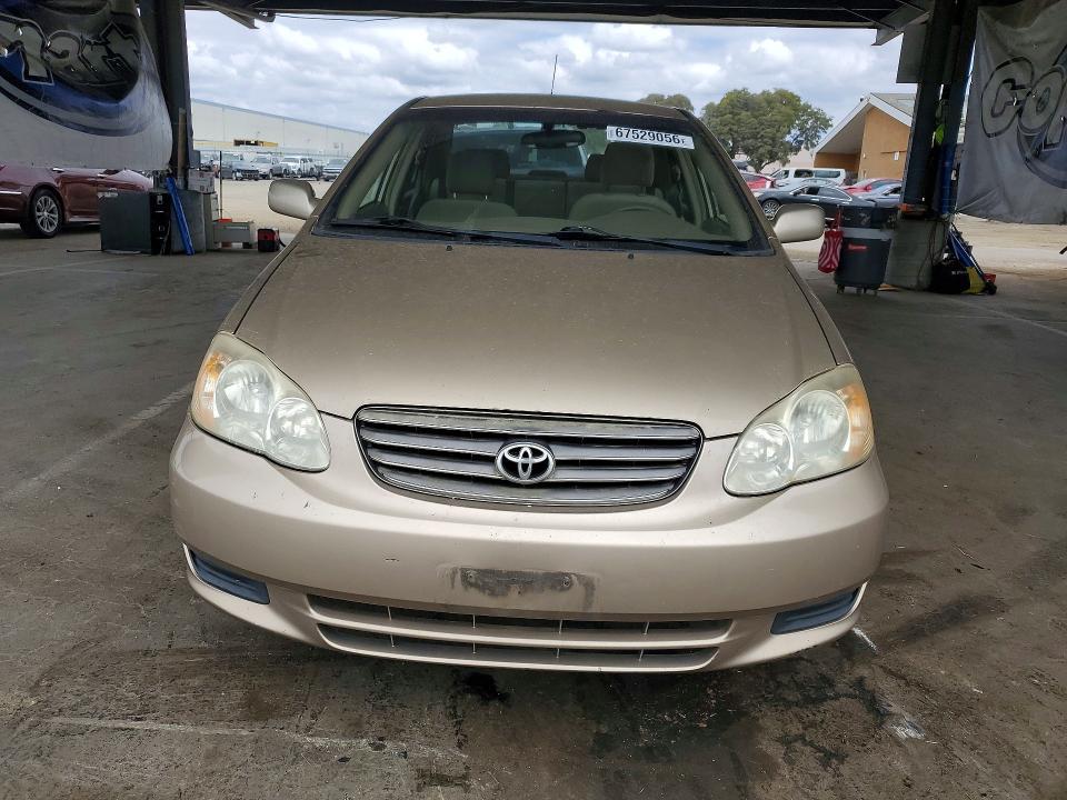 2004 Toyota Corolla LE