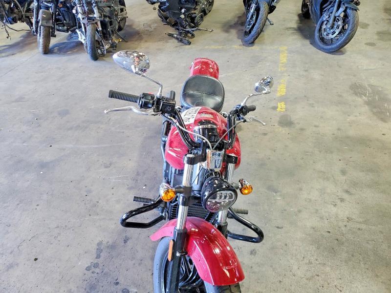 2018 Indian Motorcycle Co. Scout Sixty