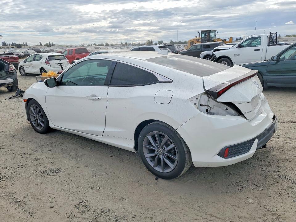 2019 Honda Civic EX
