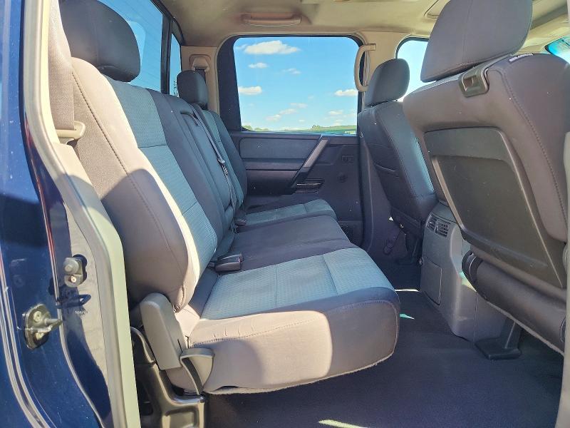 2006 Nissan Titan XE FFV