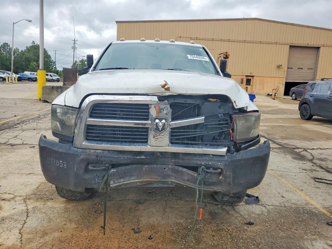 2010 Dodge RAM 2500
