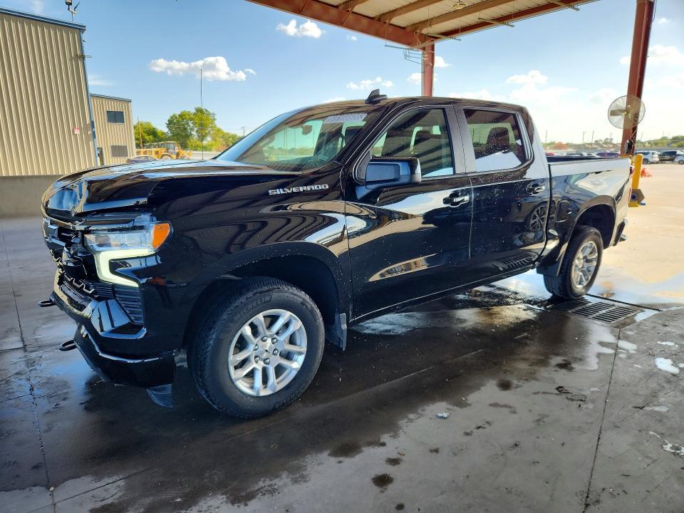 2026 Chevrolet Silverado C1500 RST