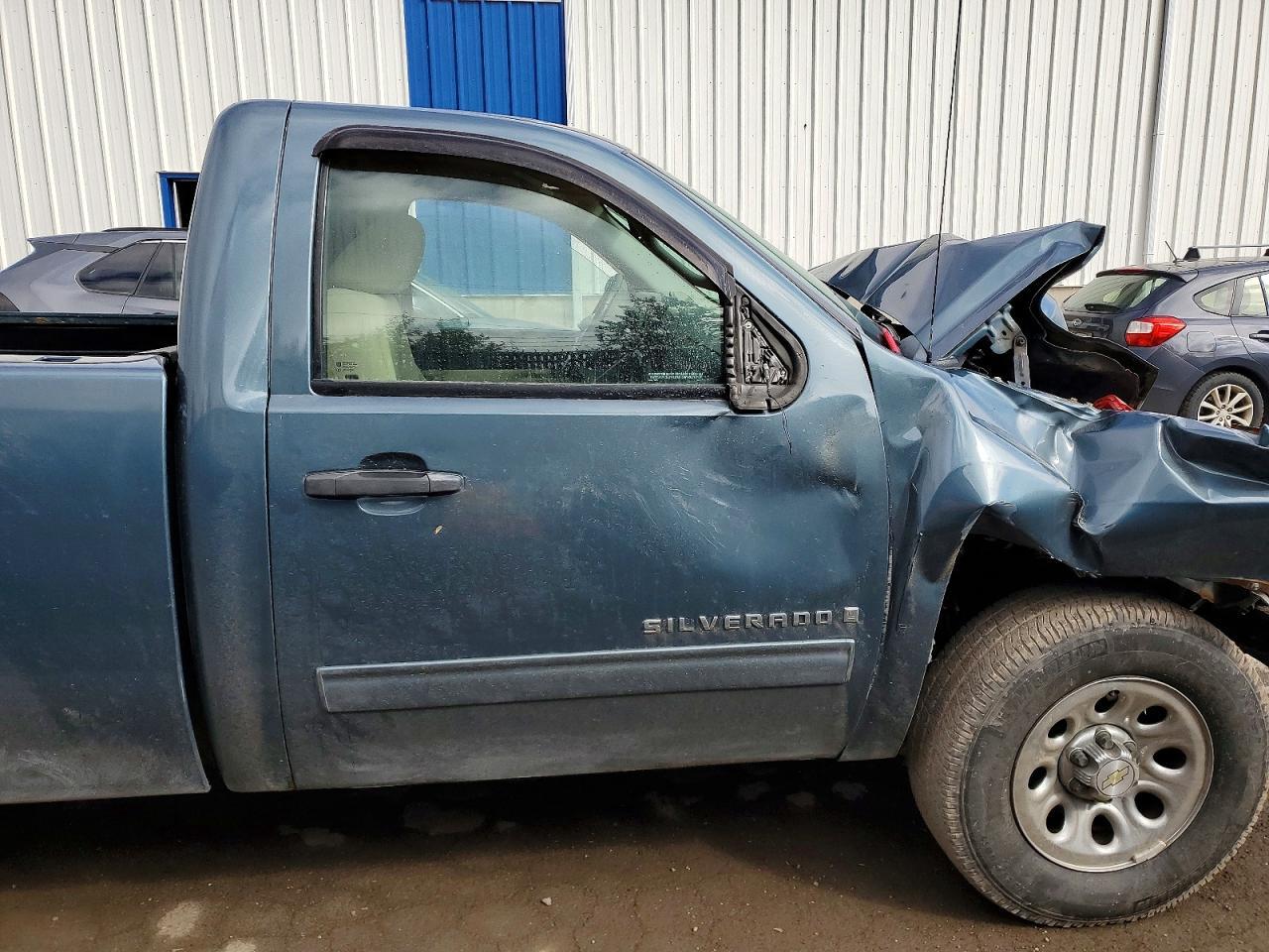 2009 Chevrolet Silverado C1500
