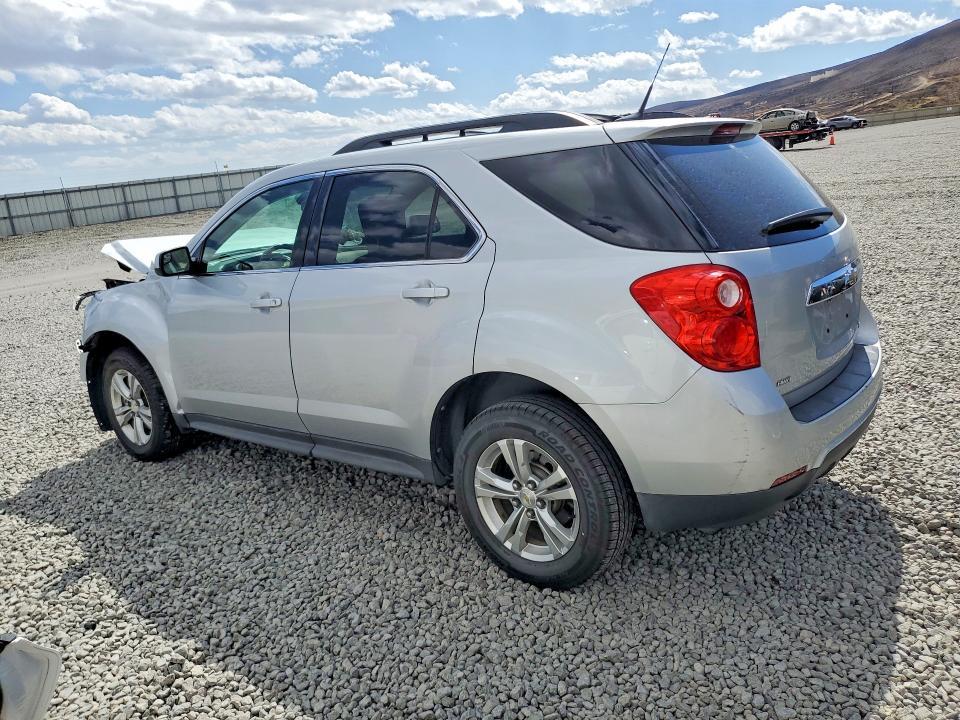 2012 Chevrolet Equinox LT