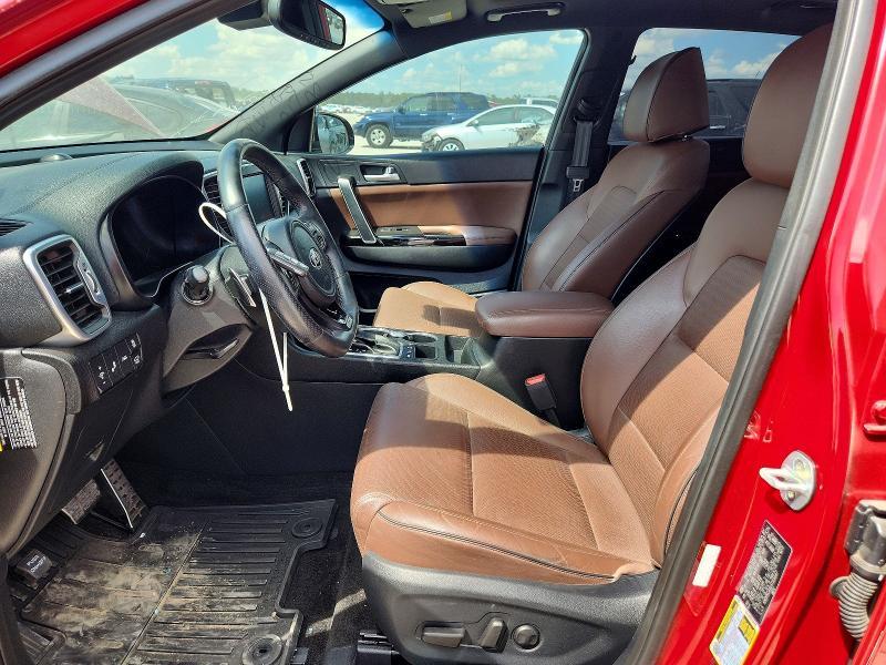 2017 KIA Sportage SX