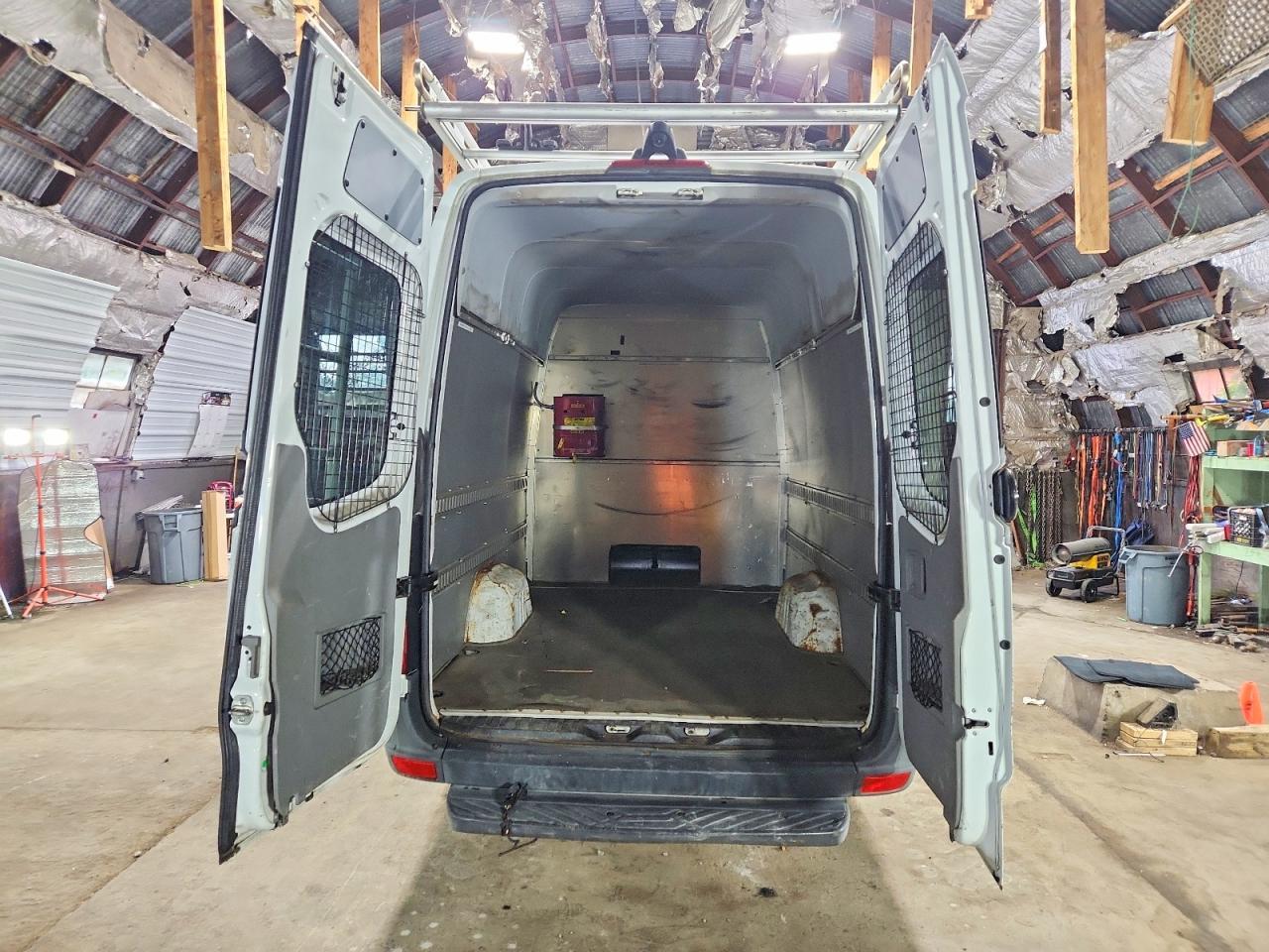 2016 Mercedes-Benz Sprinter 2500