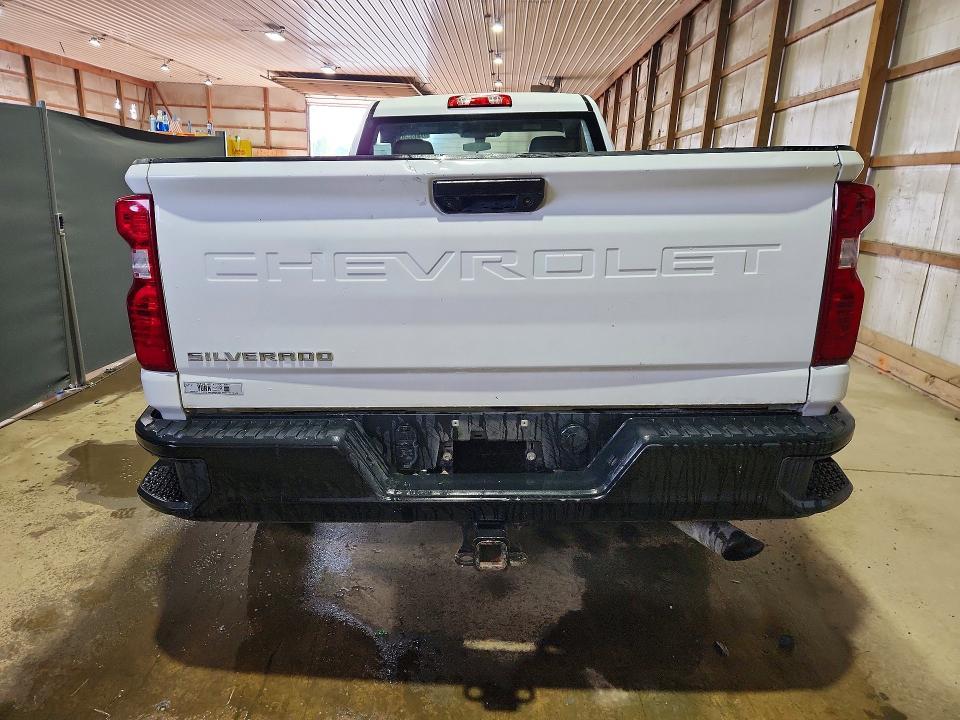 2020 Chevrolet Silverado C2500 Heavy Duty