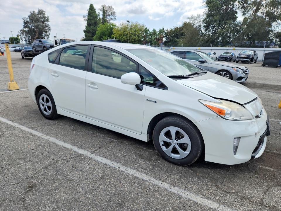 2013 Toyota Prius Three